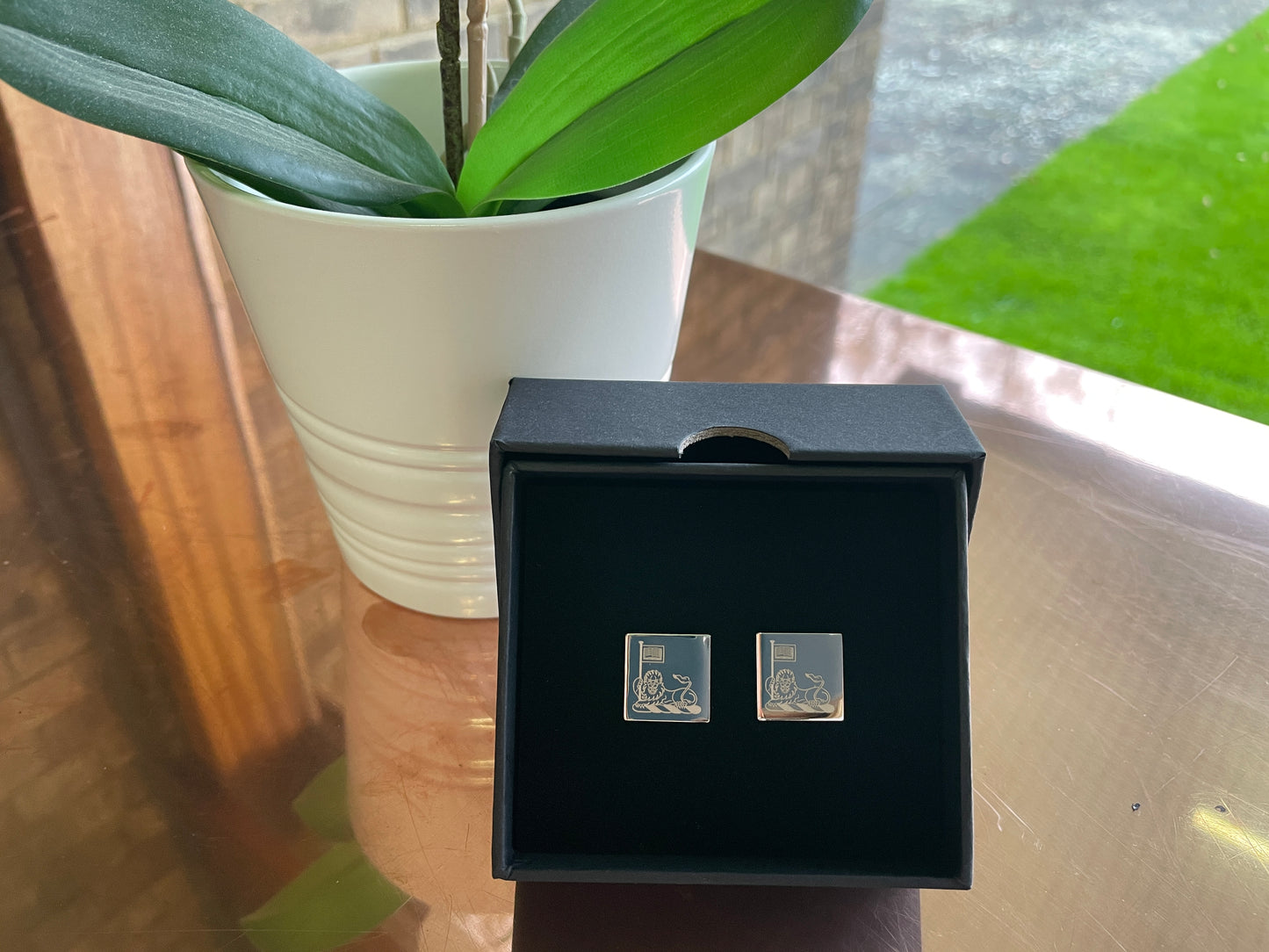 Churchill College Cufflinks