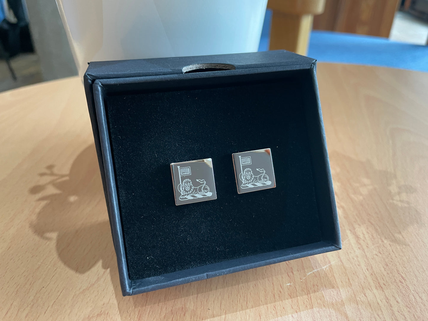 Churchill College Cufflinks