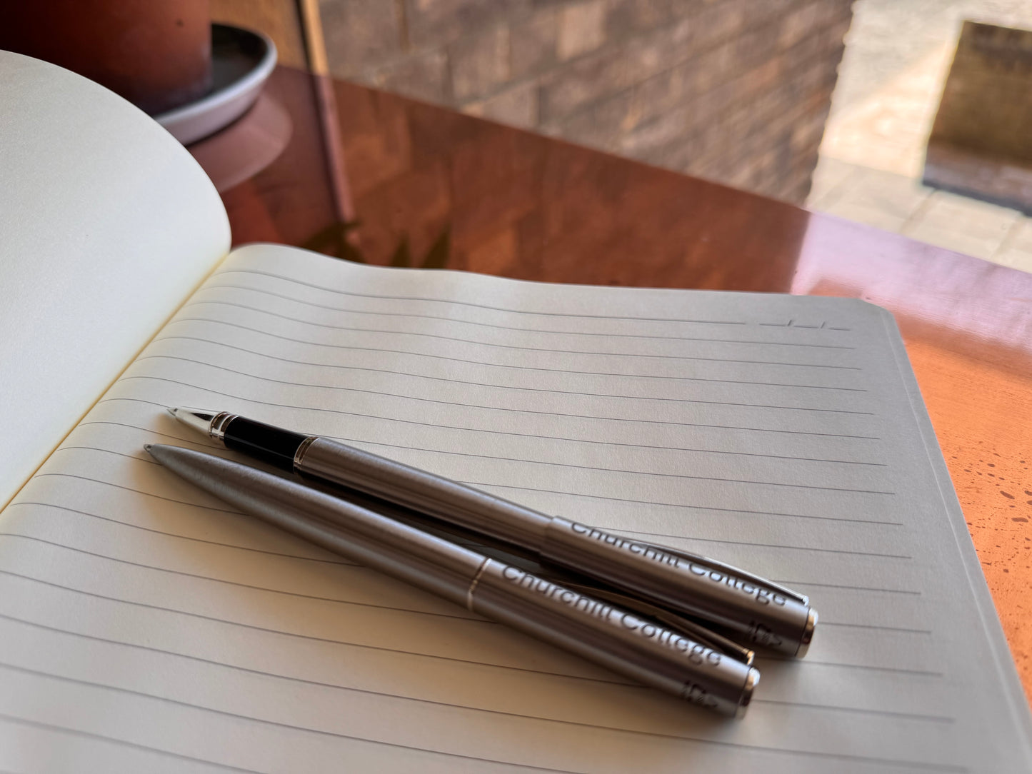 A4 notebook