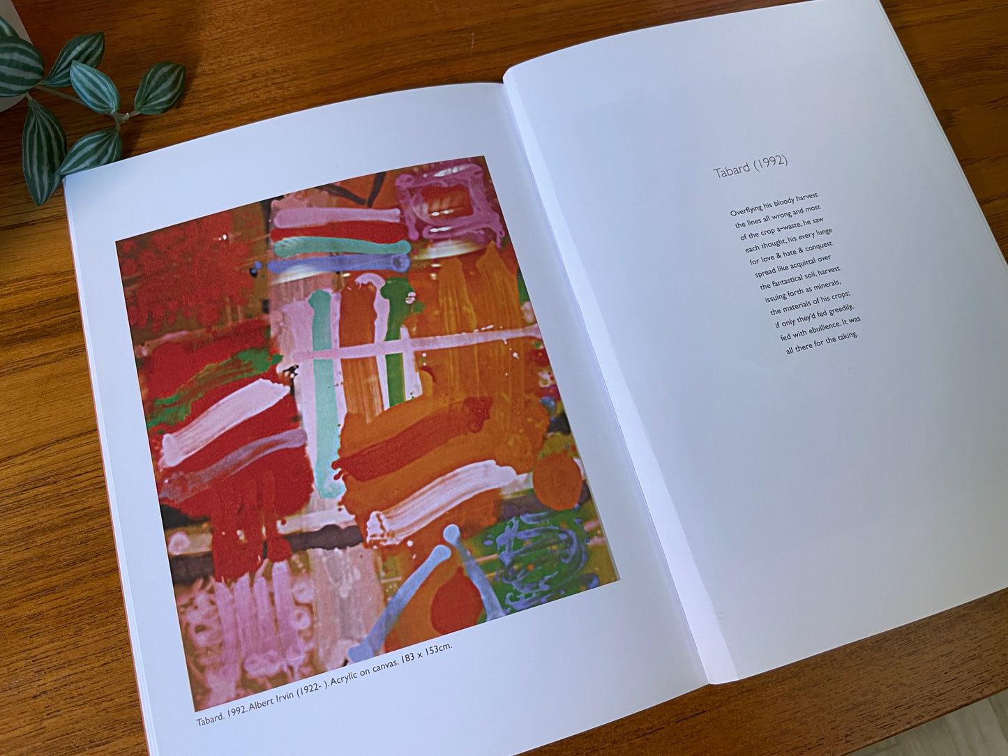 Graffiti: Artworks and Poems from Churchill College