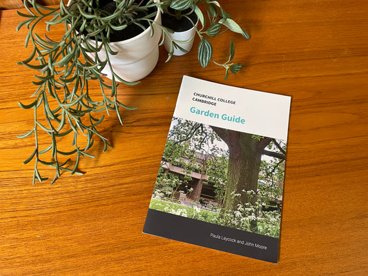 Churchill College Garden Guide