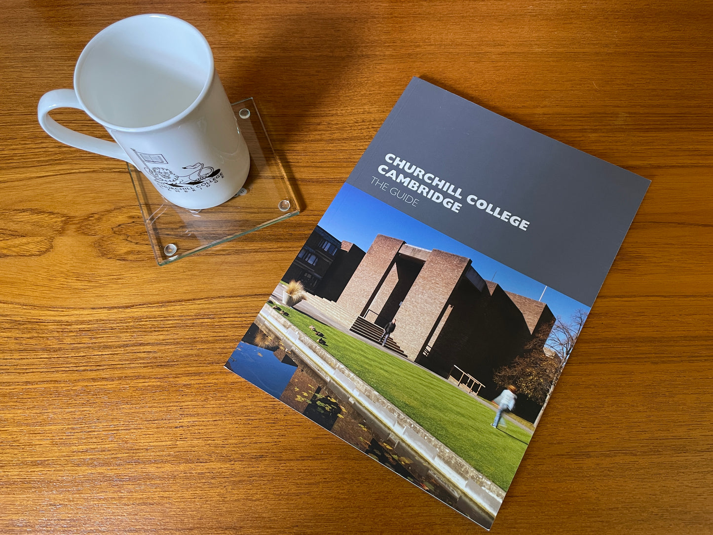 Churchill College: The Guide