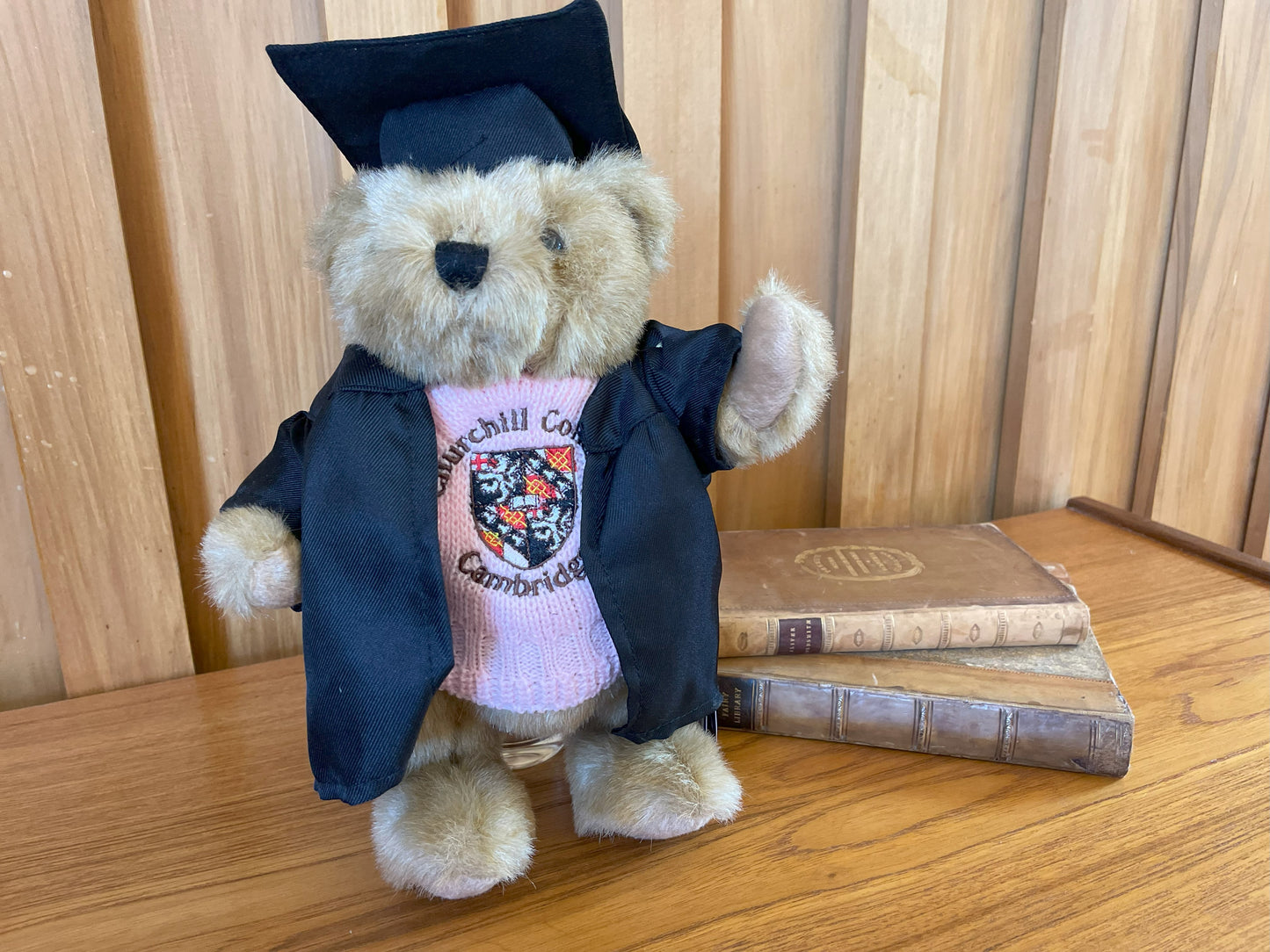 Churchill College Graduate Bear