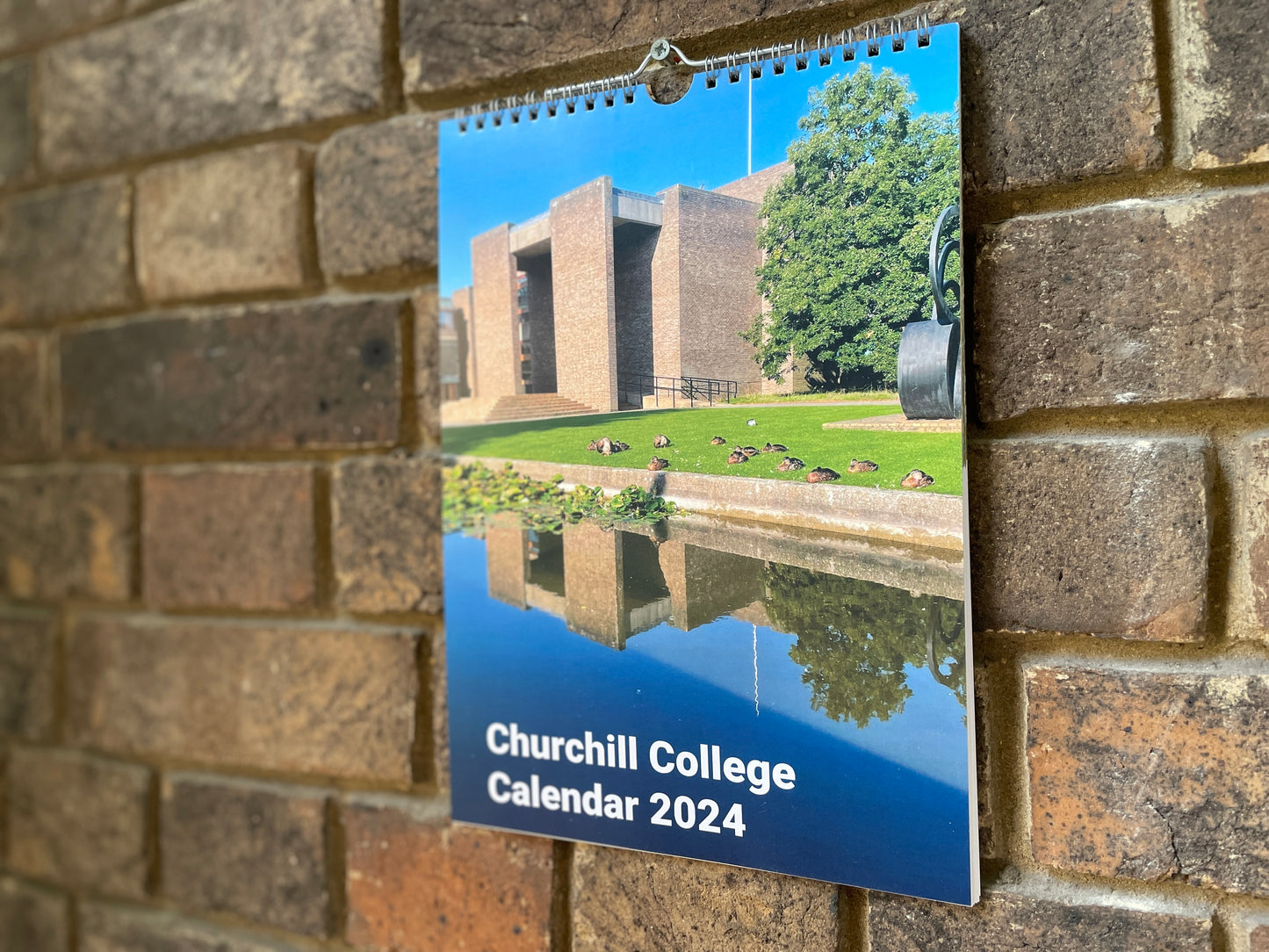 Churchill College Calendar 2024