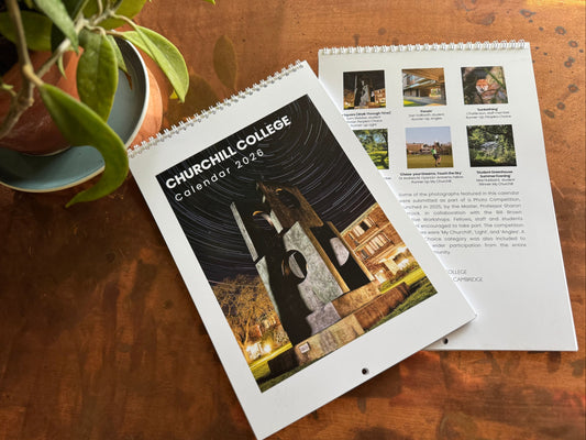 Churchill College 2026 Calendar