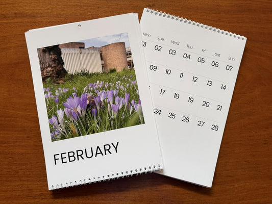 Churchill College 2027 Calendar