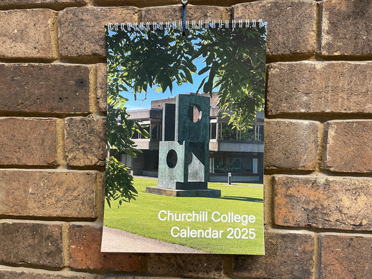 Churchill College Calendar 2025