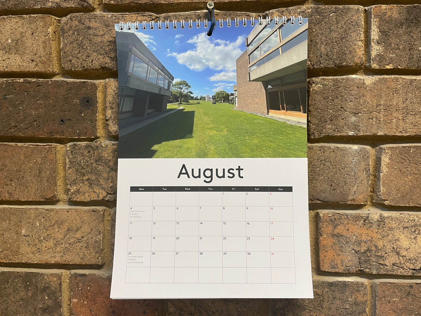 Churchill College Calendar 2025