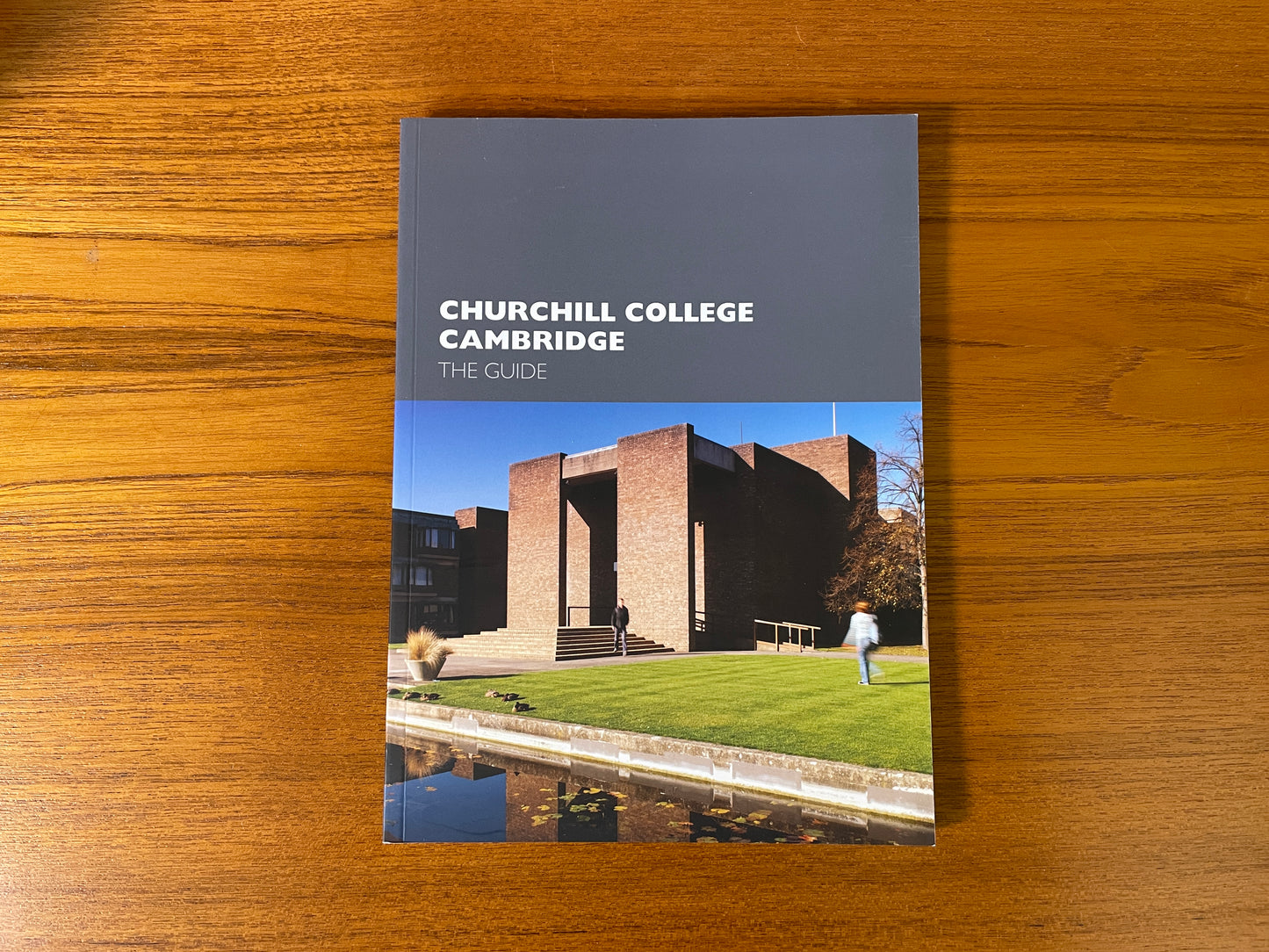 Churchill College: The Guide